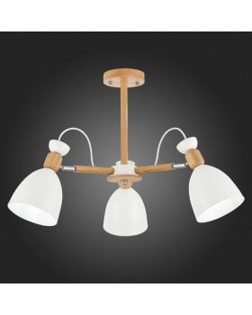 Люстра на штанге Evoluce SLE103802-03-foto7