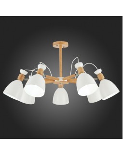 Люстра на штанге Evoluce SLE103802-07-foto7