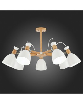 Люстра на штанге Evoluce SLE103802-07-foto7