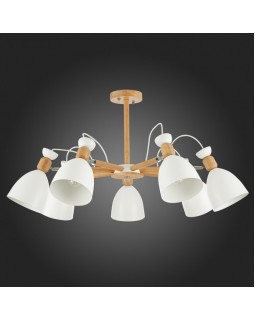 Люстра на штанге Evoluce SLE103802-07-foto8