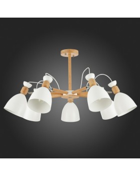 Люстра на штанге Evoluce SLE103802-07-foto8