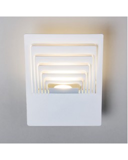 Бра Elektrostandard Onda LED белый (MRL LED 1024)-foto2