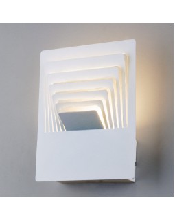 Бра Elektrostandard Onda LED белый (MRL LED 1024)-foto3