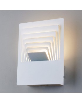 Бра Elektrostandard Onda LED белый (MRL LED 1024)-foto3