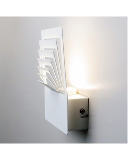 Бра Elektrostandard Onda LED белый (MRL LED 1024)-foto4