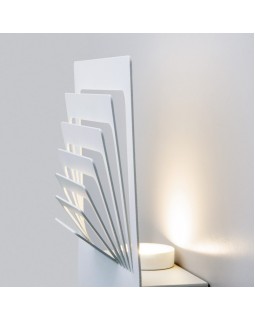 Бра Elektrostandard Onda LED белый (MRL LED 1024)-foto5