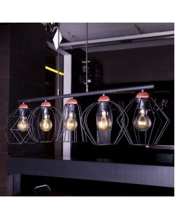 Светодиодная лампа Elektrostandard Classic FD 8W 3300K E27 (G95 спираль тонированный) (BLE2709)-foto3