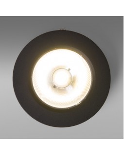 Накладной светильник Elektrostandard DLS030 10W 4200K черный-foto3