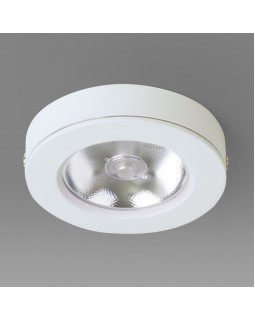 Накладной светильник Elektrostandard DLS030 10W 4200K белый-foto2