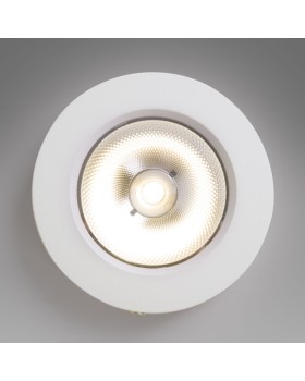 Накладной светильник Elektrostandard DLS030 10W 4200K белый-foto3