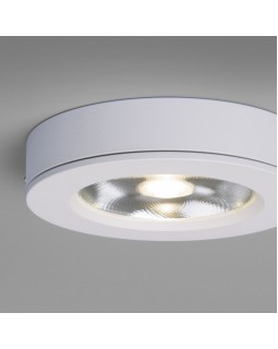 Накладной светильник Elektrostandard DLS030 10W 4200K белый-foto4