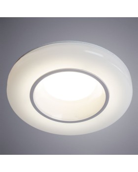 Встраиваемый светильник ARTE Lamp A7991PL-1WH-foto2