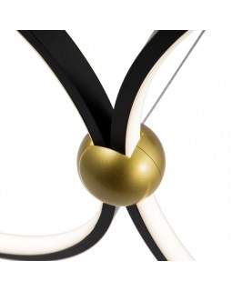 Подвесной светильник Divinare 1123/04 SP-75-foto3