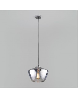 Подвесной светильник Eurosvet 50199/1 хром-foto2