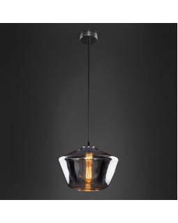 Подвесной светильник Eurosvet 50199/1 хром-foto3