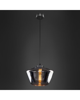 Подвесной светильник Eurosvet 50199/1 хром-foto3