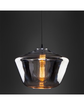 Подвесной светильник Eurosvet 50199/1 хром-foto4