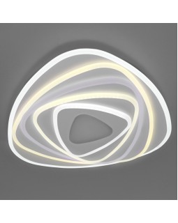 Накладной светильник Eurosvet 90225/1 белый-foto3