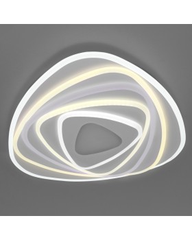 Накладной светильник Eurosvet 90225/1 белый-foto3