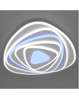 Накладной светильник Eurosvet 90225/1 белый-foto4