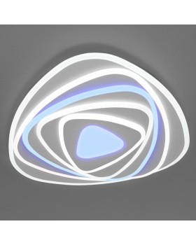 Накладной светильник Eurosvet 90225/1 белый-foto4