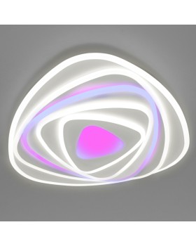 Накладной светильник Eurosvet 90225/1 белый-foto5