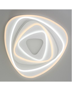 Накладной светильник Eurosvet 90225/1 белый-foto6