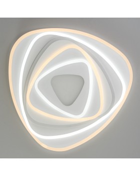 Накладной светильник Eurosvet 90225/1 белый-foto6