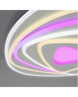 Накладной светильник Eurosvet 90225/1 белый-foto7