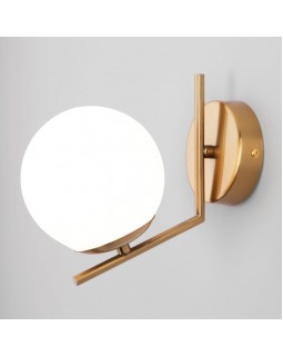 Бра Eurosvet 70152/1 латунь-foto2