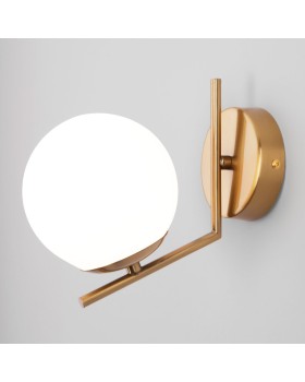 Бра Eurosvet 70152/1 латунь-foto2