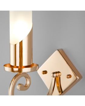 Бра Eurosvet 60117/1 золото-foto3