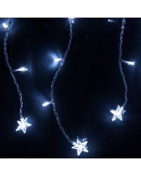 Светодиодная нить Eurosvet 100-002 белый 1,8*0,5м IP20-foto3