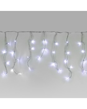 Светодиодная нить Eurosvet 100-002 белый 1,8*0,5м IP20-foto6