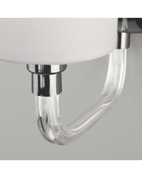 Бра Eurosvet 60112/1 хром-foto3