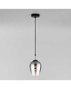 Подвесной светильник Eurosvet 50086/1 хром-foto3