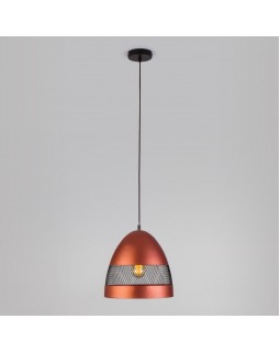 Подвесной светильник Eurosvet 50179/1 медь-foto3