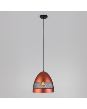 Подвесной светильник Eurosvet 50179/1 медь-foto3