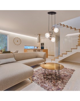 Подвесной светильник Eurosvet 50175/3 черный-foto2