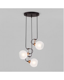 Подвесной светильник Eurosvet 50175/3 черный-foto3