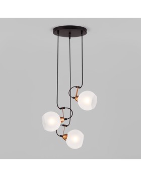 Подвесной светильник Eurosvet 50175/3 черный-foto3