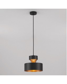 Подвесной светильник Eurosvet 50171/1 черный-foto3