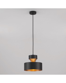 Подвесной светильник Eurosvet 50171/1 черный-foto3