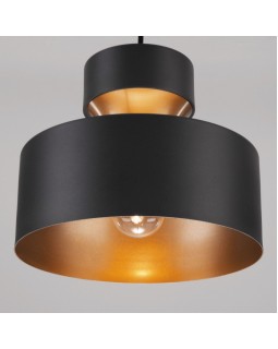 Подвесной светильник Eurosvet 50171/1 черный-foto4