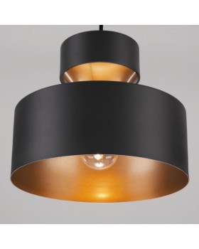 Подвесной светильник Eurosvet 50171/1 черный-foto4