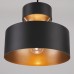 Подвесной светильник Eurosvet 50171/1 черный