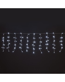 Светодиодный занавес Eurosvet 200-001 белый 1,5*1м IP20-foto2