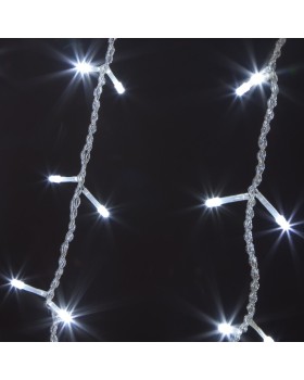 Светодиодный занавес Eurosvet 200-001 белый 1,5*1м IP20-foto6