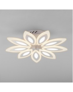 Накладной светильник Eurosvet 90158/9 белый-foto2