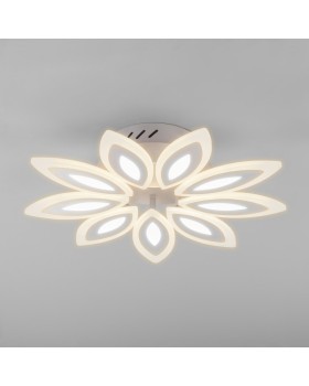 Накладной светильник Eurosvet 90158/9 белый-foto2